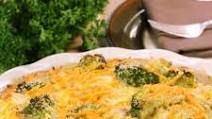 Cheesy Chicken, Broccoli, and Rice Casserole Cheesy Chicken, Broccoli, and Rice Casserole