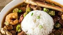 Seafood Gumbo Seafood Gumbo