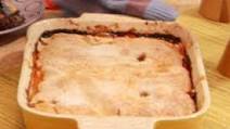 Double Crusted Peach Cobbler Double Crusted Peach Cobbler