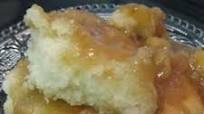 Chomeur's Pudding Chomeur's Pudding