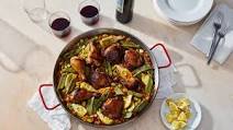 Paella Valenciana Paella Valenciana