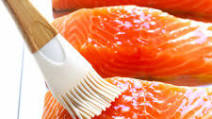 Baked Salmon Baked Salmon
