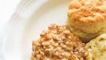 Biscuits and Sausage Gravy Biscuits and Sausage Gravy