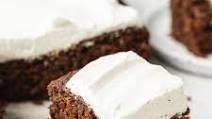 Gingerbread Cake Gingerbread Cake