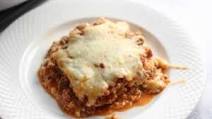 Low-Carb Eggplant Parm Lasagna Casserole Low-Carb Eggplant Parm Lasagna Casserole
