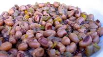 Southern Style Slow Cooker Vegetarian Black Eyed Peas Recipe Southern Style Slow Cooker Vegetarian Black Eyed Peas Recipe