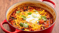 Vegetarian Chili Vegetarian Chili