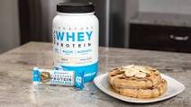 Peanut Butter Banana Waffles Peanut Butter Banana Waffles