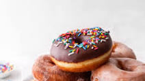 Yeast Doughnuts Yeast Doughnuts