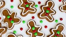 Gingerbread Men Recipe for Christmas Gingerbread Men Recipe for Christmas