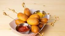 Corn Dogs Corn Dogs