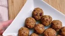 PB&J Energy Balls PB&J Energy Balls