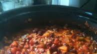 Weight Loss Chili Weight Loss Chili