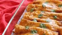 10-Minute Gluten-Free Enchiladas 10-Minute Gluten-Free Enchiladas