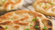 Gluten Free Naan Flatbread Gluten Free Naan Flatbread