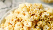 The BEST EVER Homemade Caramel Popcorn The BEST EVER Homemade Caramel Popcorn