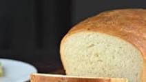 Grandma's Homemade White Bread Grandma's Homemade White Bread