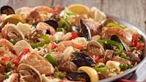 Paella Valenciana Paella Valenciana