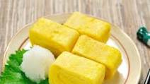 Tamagoyaki Japanese Omelette Tamagoyaki Japanese Omelette