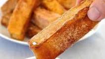 Cinnamon French Toast Sticks Cinnamon French Toast Sticks