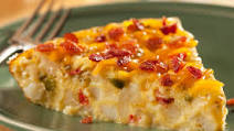Egg, Potato and Bacon 'Skillet Bake' Egg, Potato and Bacon 'Skillet Bake'