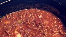 No-Bean Low-Carb Chili No-Bean Low-Carb Chili