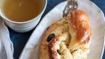 Asian Coconut Buns Asian Coconut Buns