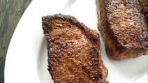Blackened Venison Steaks (Premium) Blackened Venison Steaks (Premium)
