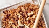 Homemade Granola Homemade Granola