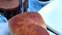 Victorian Milk Bread Victorian Milk Bread