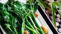 Chinese Broccoli with Oyster Sauce Recipe Chinese Broccoli with Oyster Sauce Recipe