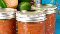 Tomato Jalapeño Salsa Canning Recipe Tomato Jalapeño Salsa Canning Recipe