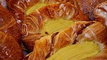 Custard Danish Pastry Custard Danish Pastry