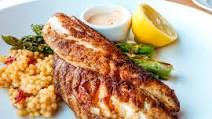 Spicy Baked Whiting Spicy Baked Whiting