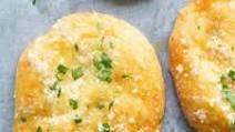 Keto Naan Bread (No yeast!) Keto Naan Bread (No yeast!)