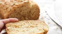Honey Oat Bread (Gluten-Free, Dairy-Free Option) Honey Oat Bread (Gluten-Free, Dairy-Free Option)