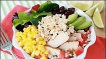 Chili's Fresh Mex Bowl Recipe Makeover, Healthy Margarita Chicken Bowl Chili's Fresh Mex Bowl Recipe Makeover, Healthy Margarita Chicken Bowl