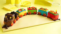 Train Cake Train Cake