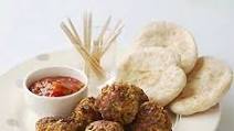 Spicy meatballs Spicy meatballs