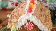Gingerbread House Icing Gingerbread House Icing
