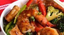 Easy Shrimp Stir Fry Easy Shrimp Stir Fry