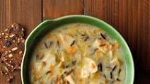Chicken Wild Rice Soup Chicken Wild Rice Soup