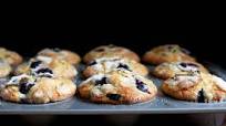 Famous Department Store Blueberry Muffins Famous Department Store Blueberry Muffins