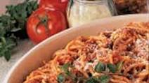 Skillet Spaghetti Skillet Spaghetti