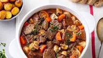Slow-Cooker Beef Stew Slow-Cooker Beef Stew