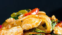 Chicken Stir-Fry Chicken Stir-Fry