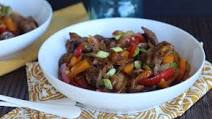 Teriyaki Beef Stir Fry Teriyaki Beef Stir Fry