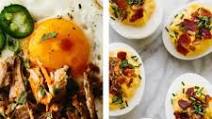 30+ Best Egg Recipes 30+ Best Egg Recipes