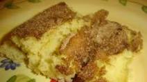 Featherweight Breakfast Cake Featherweight Breakfast Cake