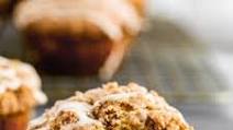 Coffee Cake Muffins Coffee Cake Muffins
